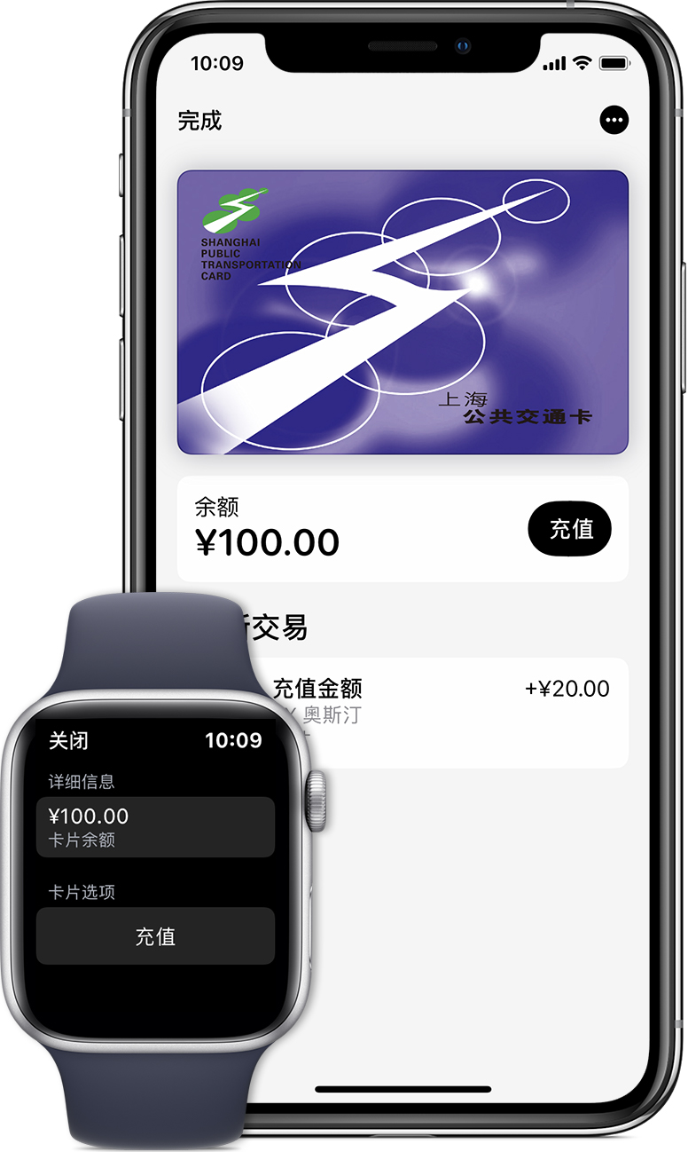 献县苹果手机维修分享:用 Apple Pay 刷交通卡有哪些优势？如何设置和使用？ 