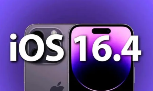 献县苹果14维修分享：iPhone14可以升级iOS16.4beta2吗？ 