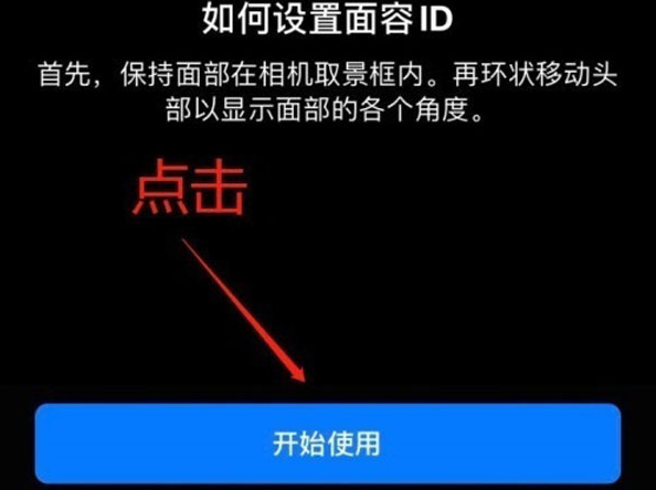 献县苹果13维修分享iPhone 13可以录入几个面容ID 