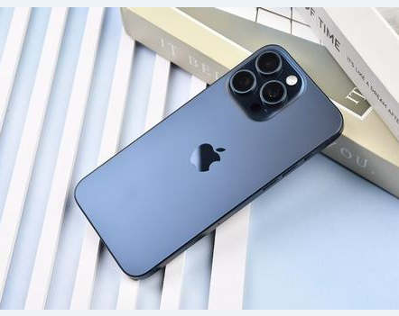 献县苹果维修点分享iPhone 15 Pro Max进水维修 