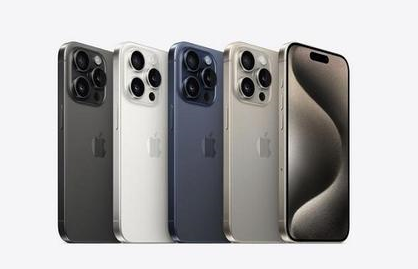 献县苹果维修点分享iPhone 15 Pro自动关机故障解析 