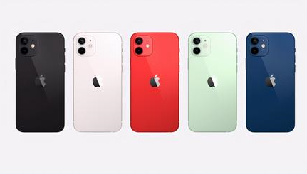 献县苹果维修点分享iPhone 12黑屏隐蔽故障解读 